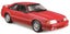 Maisto Design: 1:24 Diecast Vehicle - 1993 Ford Mustang SVT Cobra Carousel 1