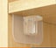 NEW 10pcs Adhesive Double Sided Adhesive Wall Hook Shelves Hooks Carousel 1