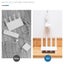 NEW 10pcs Adhesive Double Sided Adhesive Wall Hook Shelves Hooks Carousel 3