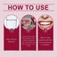 Thermoplastic Denture Adhesive Carousel 18