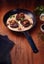 Tramontina Professional Iron Skillet Frying Pan 30cm Carousel 3