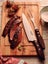 Tramontina Polywood Churrasco Carving Knife 8", 21cm Carousel 3