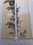 Vintage Kimono Silk Panels X2 Fabric Pieces Carousel 7