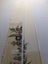 Vintage Kimono Silk Panels X2 Fabric Pieces Carousel 14