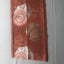 Vintage Japanese Woven Silk Obi Fabric Piece Upholstery Carousel 10