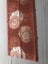 Vintage Japanese Woven Silk Obi Fabric Piece Upholstery Carousel 11
