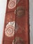 Vintage Japanese Woven Silk Obi Fabric Piece Upholstery Carousel 14