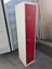 1 x Precision Locker #2 (red) different options Carousel 6