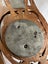 Antique Jugendstil Visible Works Banjo Barometer with Thermometer Carousel 10