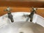 Kauri Vanity Top with Basin 780w x 600d Carousel 2