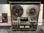 Vintage TEAC A -4300SX Reel to Reel Carousel 4