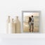 Profile - Matrix Silver Metal Photo Frame - 4x6in (10x15cm) Carousel 4