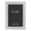 Profile - Matrix Silver Metal Photo Frame - 4x6in (10x15cm) Carousel 5