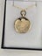 Victorian 1880 18ct gold and enamel pendant Carousel 5