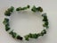 Pounamu NZ Greenstone Bracelet- made of many little rounded pieces Carousel 2