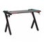 RGB Gaming Desk with Wireless Charger Carousel 4