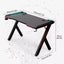 Gaming Desk Computer Desk Table Carousel 6