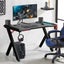 Gaming Desk Computer Desk Table Carousel 8