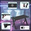 Gaming Chair Gaming Desk Combo(NZ STOCK) Carousel 6