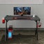 RGB Gaming Desk with Wireless Charger Carousel 6