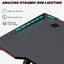 RGB Gaming Desk with Wireless Charger Carousel 7
