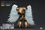 Warhammer 40K Blood Angels Sanguinary Guard w/ Encarmine Axe & Inferno Pistol Carousel 4
