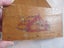 RARE TO FIND NZ CENTENNIAL EXHIBITION POKER WORK LETTER HOLDER WITH MAORI WHARE Carousel 3