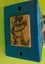 The Book of Pooh toy, Owl stamper toy (McDonalds 2002) Carousel 2