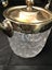 Crystal Condiment Pot with Lid (20159) Carousel 3