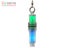 Centro LED Platinum Swordfish Lamp Green/Blue Carousel 1