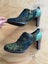 Socofy Heeled Lace Up Shoes Size 41 Carousel 3