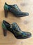 Socofy Heeled Lace Up Shoes Size 41 Carousel 4