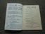 Vintage AA Guide 1971-72 Service Guide to the North Island Carousel 3