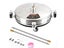 Stainless Steel Surface Cleaner 18 Inch Clearance Sale Carousel 1