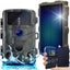 Solar Powered Trail Camera for Wildlife Watching with Solar Panel Carousel 9