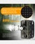 Solar Powered Trail Camera for Wildlife Watching with Solar Panel Carousel 13