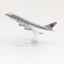 16cm Qatar Airways aeroplane model Boeing 747 Aircraft Model Planel Carousel 3