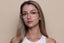 Full Rim Square Clear SmartBuy Collection Coby A85D 53 Fashion Unisex Eyeglasses Carousel 4