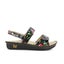Alegria Womens Verona Slingback Sandals - Reverie Carousel 1