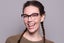 Jil Sander J 2010 A 54 New Women Eyeglasses Carousel 4