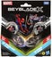 Beyblade X: Marvel Collab Pack - Spider-Man 3-60F vs. Venom 3-80N Carousel 3