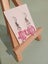 Cute Pink Star Earrings Kawaii Jewellery Beaded Earrings Pastel Pink Star jewel Carousel 5