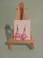 Cute Pink Star Earrings Kawaii Jewellery Beaded Earrings Pastel Pink Star jewel Carousel 1