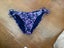 Glassons floral print bikini bottom ( only) size 8 Carousel 1