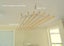 Drying Rack DRYLINE Victorian 7 Lath Black / White Carousel 3