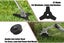 62cc High-Powered Professional grade Big Engine Petrol Brush Cutter Weed Eater Carousel 5