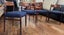 Set of Four Rosewood Mid Century Danish Model 418 Dining Chairs by Arne Vodder Carousel 3