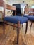 Set of Four Rosewood Mid Century Danish Model 418 Dining Chairs by Arne Vodder Carousel 4