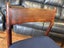 Set of Four Rosewood Mid Century Danish Model 418 Dining Chairs by Arne Vodder Carousel 6