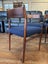 Set of Four Rosewood Mid Century Danish Model 418 Dining Chairs by Arne Vodder Carousel 12